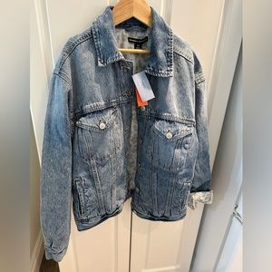 Jillian Harris x Joe fresh jean jacket